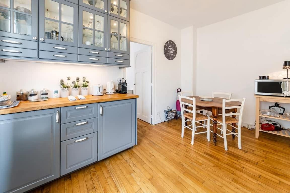 L'Aparte, Bel Appartement Lumineux Avec 1 Chambre Rennes Kültér fotó