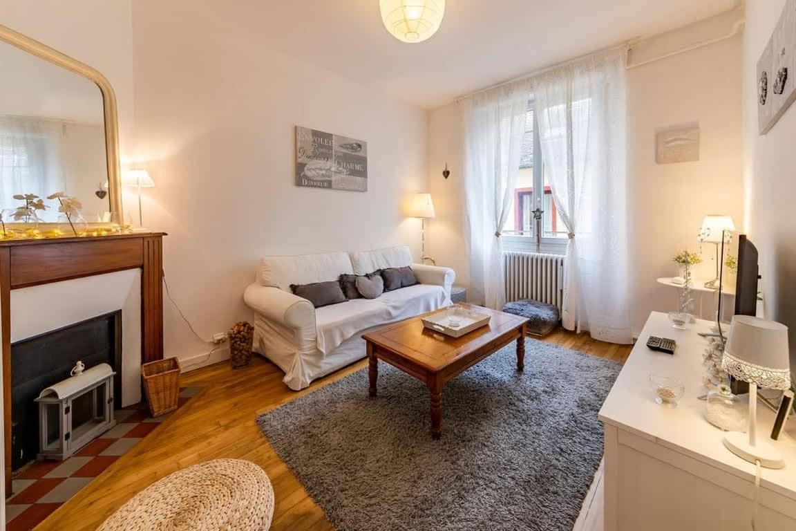 L'Aparte, Bel Appartement Lumineux Avec 1 Chambre Rennes Kültér fotó