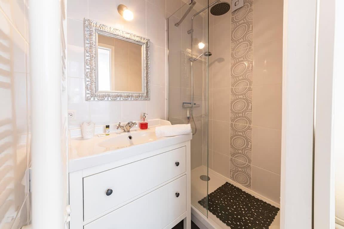 L'Aparte, Bel Appartement Lumineux Avec 1 Chambre Rennes Kültér fotó