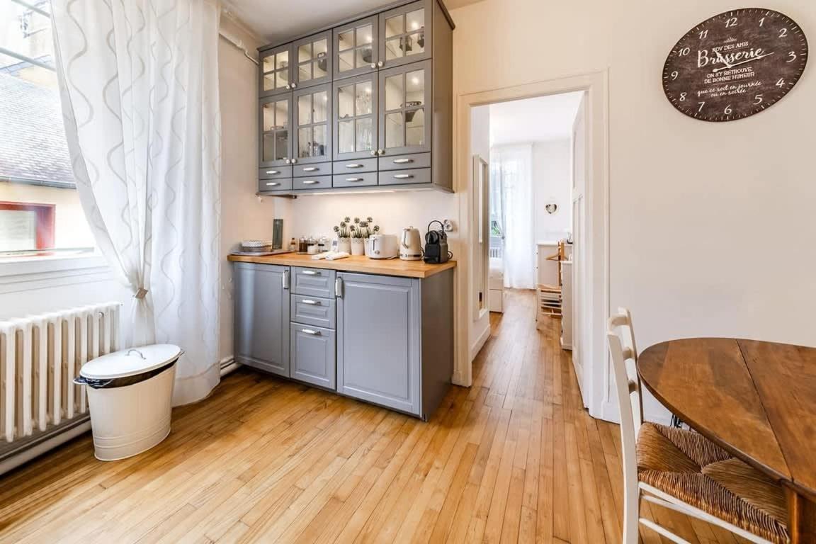 L'Aparte, Bel Appartement Lumineux Avec 1 Chambre Rennes Kültér fotó